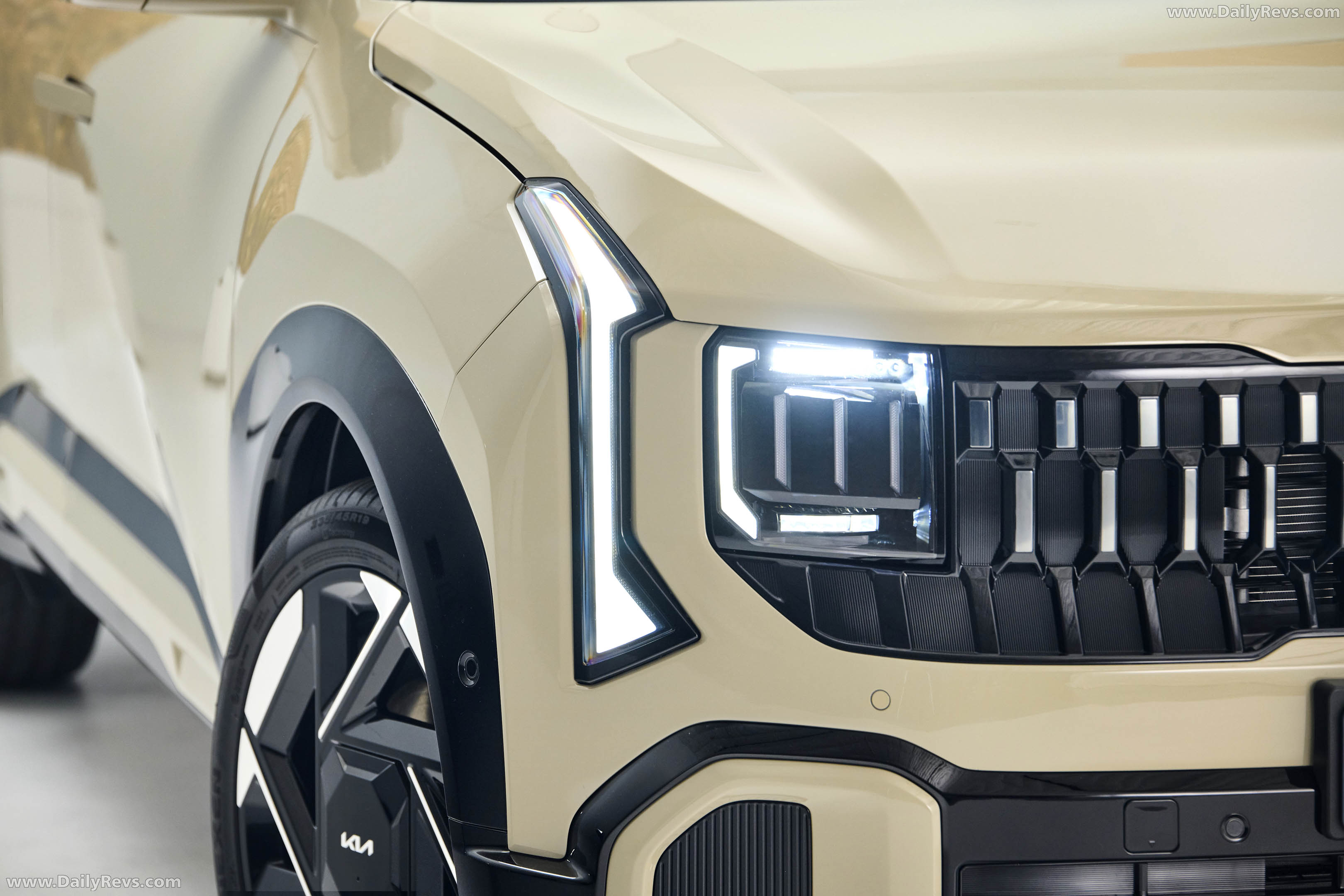 2027 Kia Seltos GT-Line Australian Version Exterior