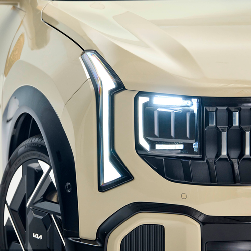 2027 Kia Seltos GT-Line Australian Version Exterior