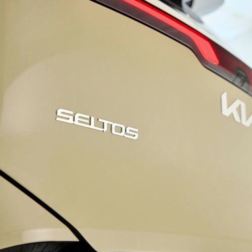 2027 Kia Seltos GT-Line Australian Version Exterior
