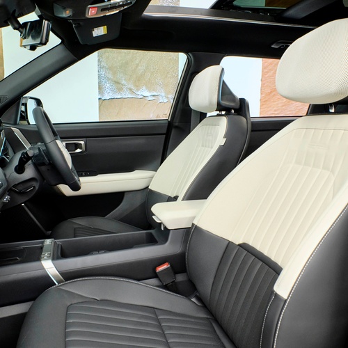 2027 Kia Seltos GT-Line Australian Version Interior