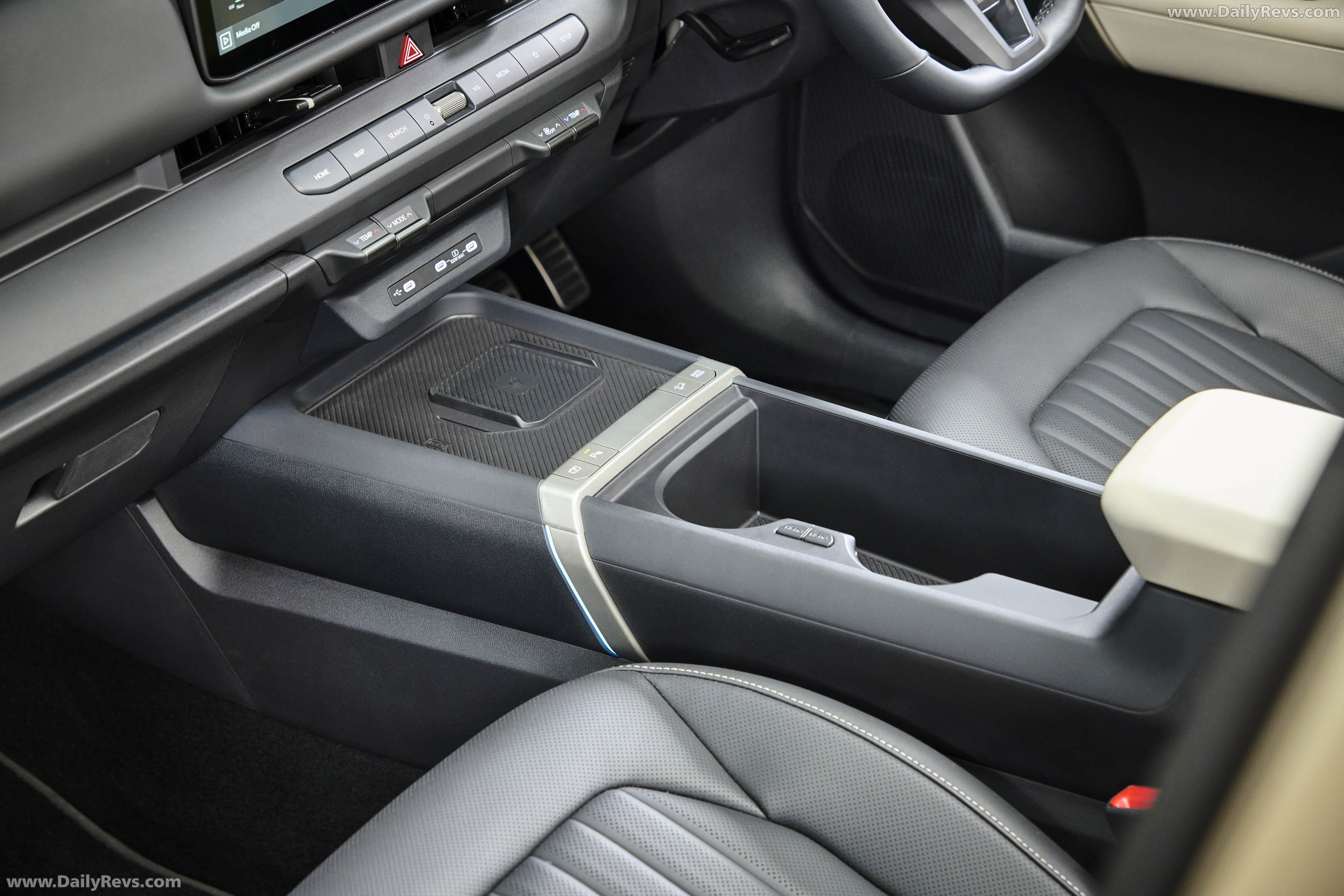 2027 Kia Seltos GT-Line Australian Version Interior