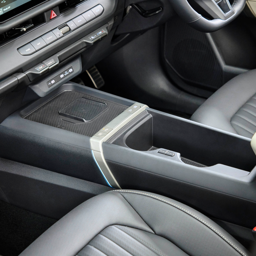 2027 Kia Seltos GT-Line Australian Version Interior
