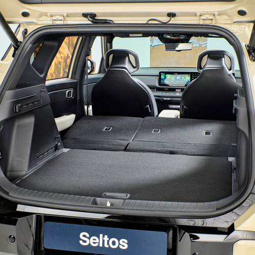 2027 Kia Seltos GT-Line Australian Version Interior