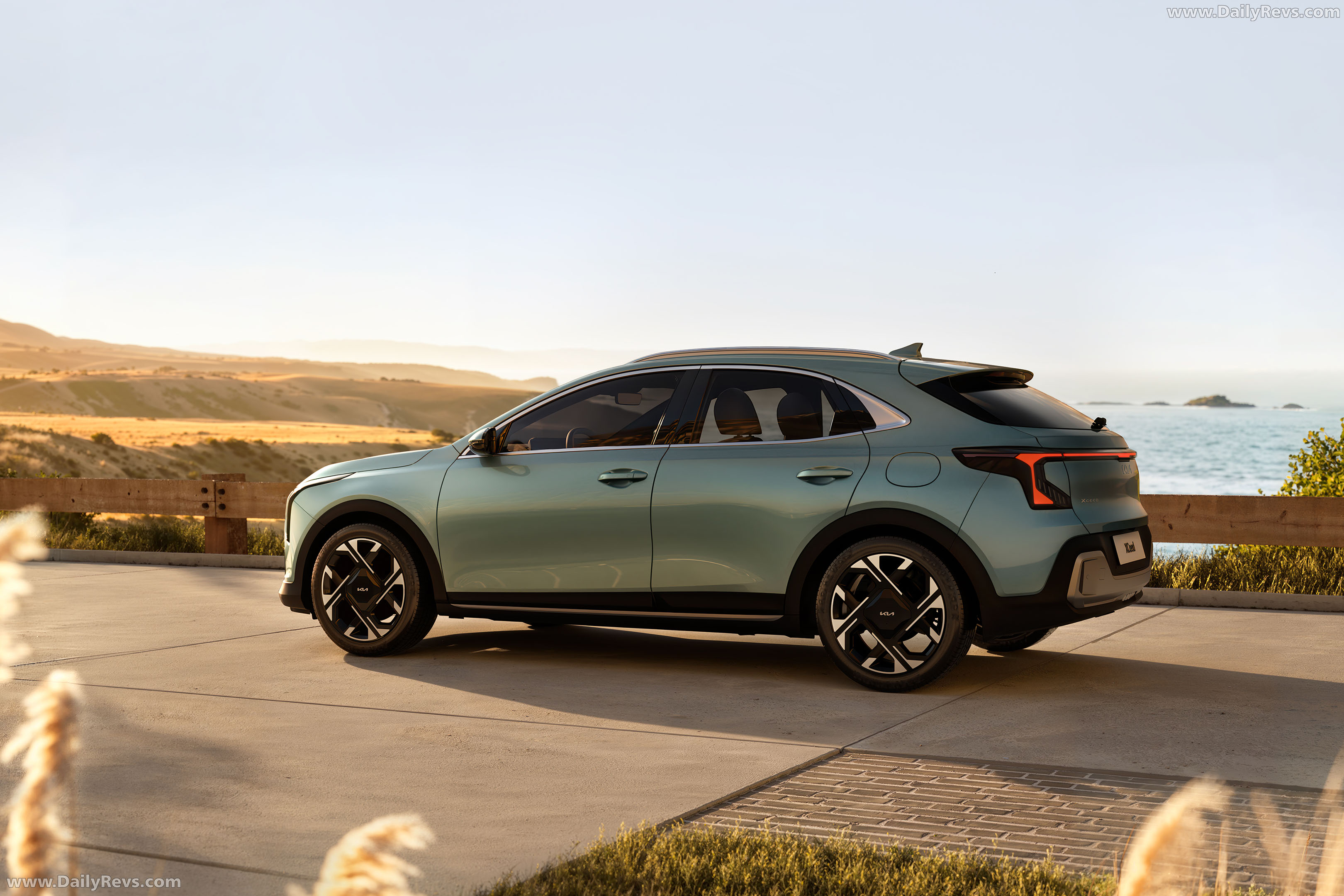 2027 Kia Xceed Enters Production In Europe DailyRevs