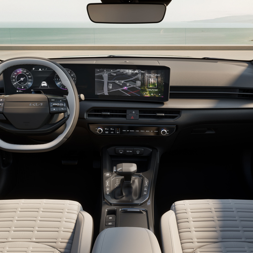 2027 Kia Xceed Interior