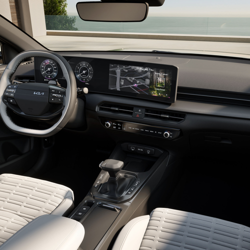 2027 Kia Xceed Interior