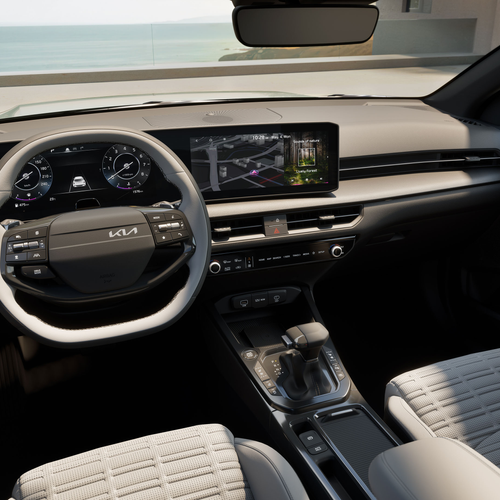 2027 Kia Xceed Interior