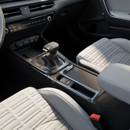 2027 Kia Xceed Interior