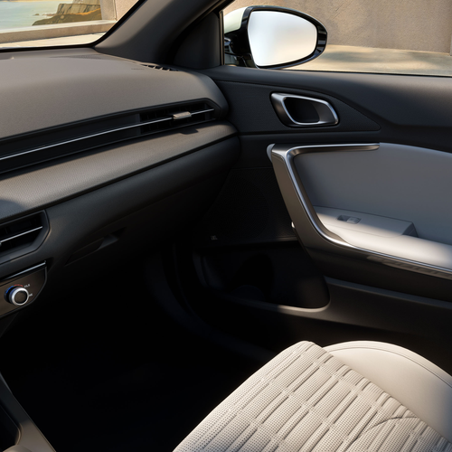 2027 Kia Xceed Interior
