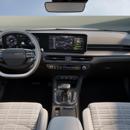 2027 Kia Xceed Interior