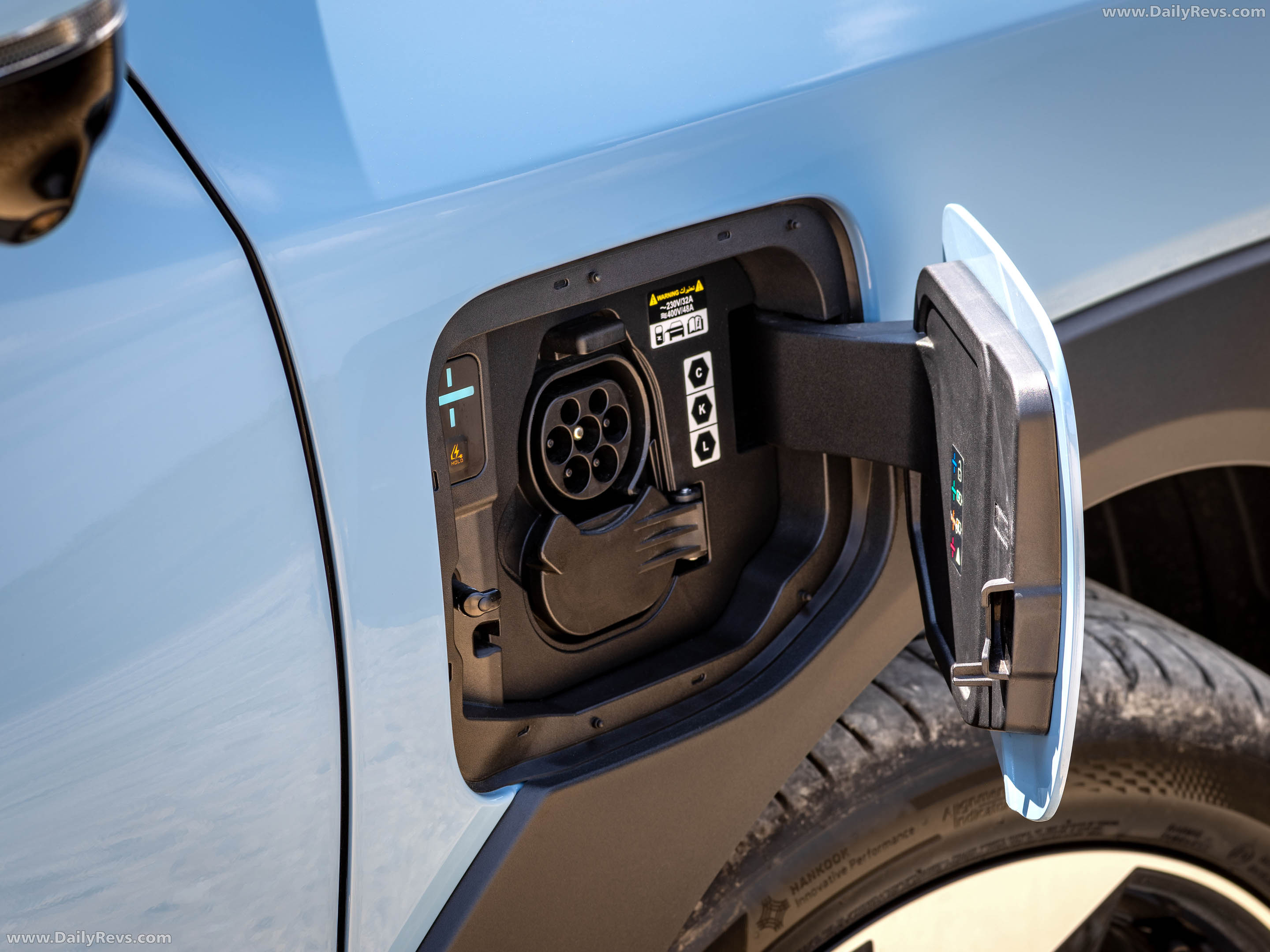 2027 Kia EV2 UK Version Exterior