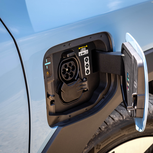 2027 Kia EV2 UK Version Exterior