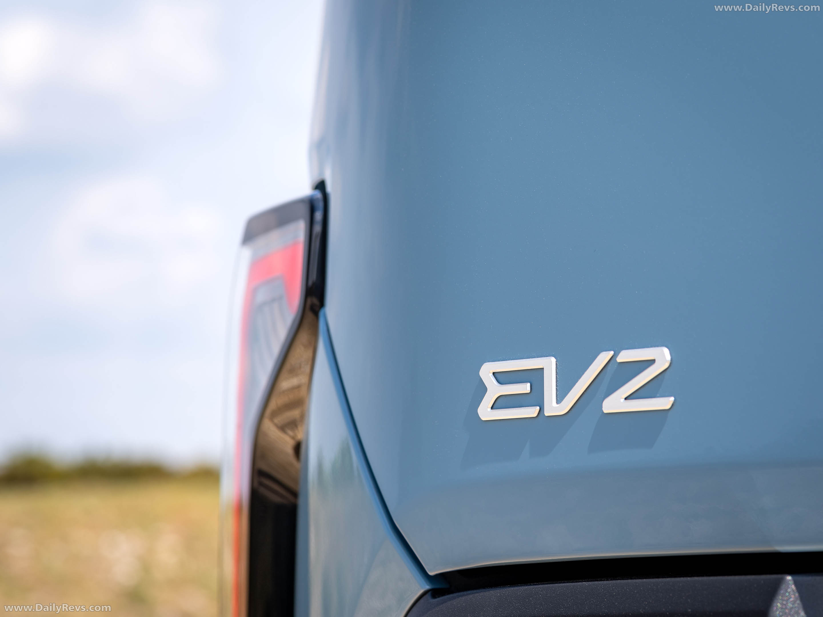 2027 Kia EV2 UK Version Exterior