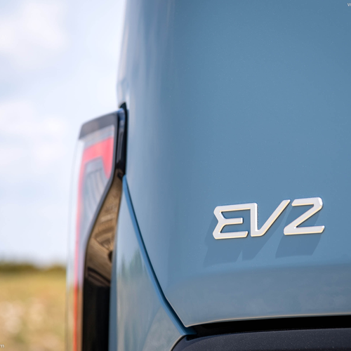2027 Kia EV2 UK Version Exterior