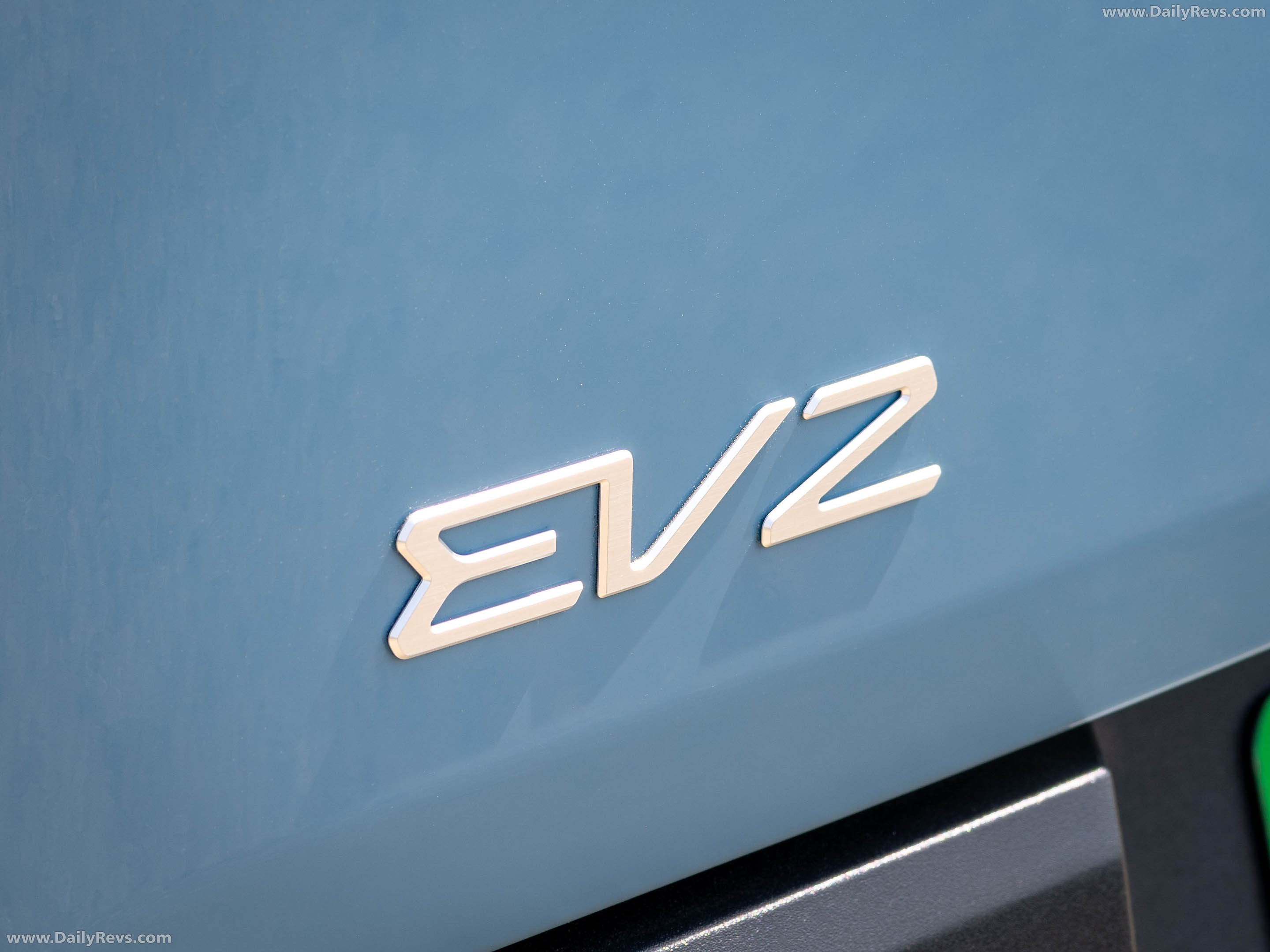 2027 Kia EV2 UK Version Exterior