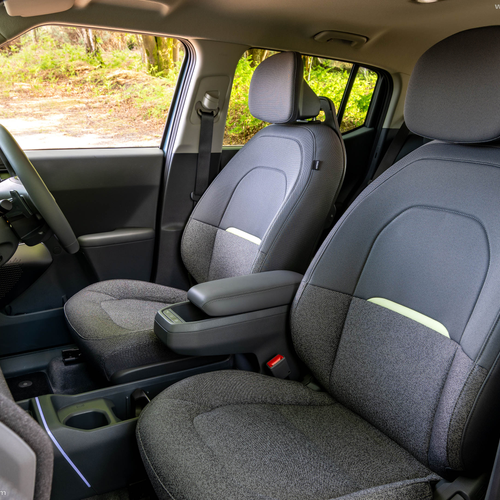 2027 Kia EV2 UK Version Interior