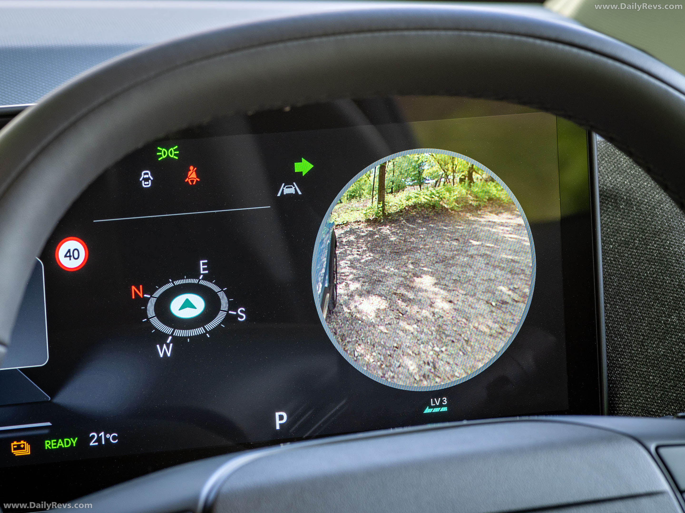 2027 Kia EV2 UK Version Interior