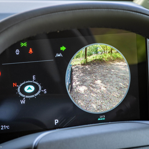 2027 Kia EV2 UK Version Interior