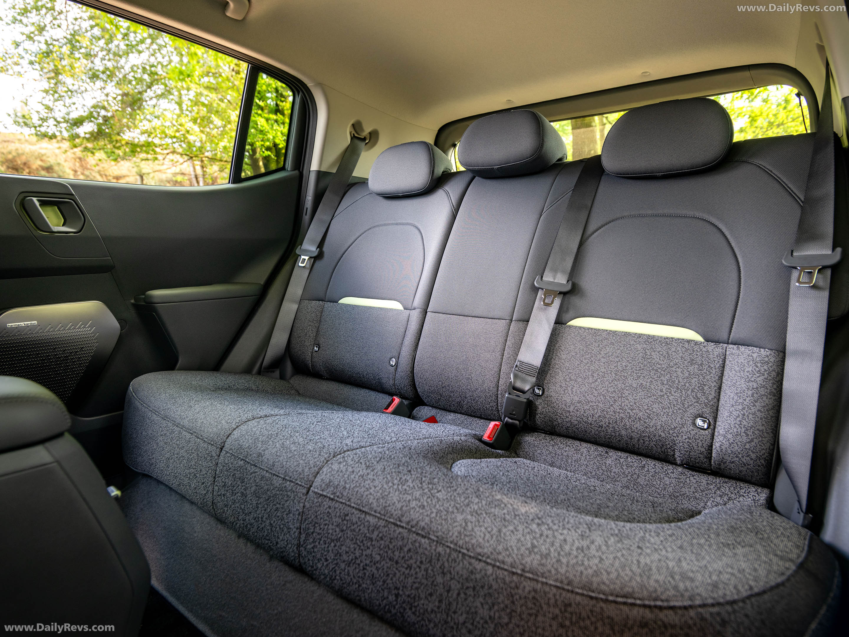 2027 Kia EV2 UK Version Interior