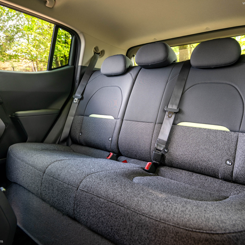 2027 Kia EV2 UK Version Interior