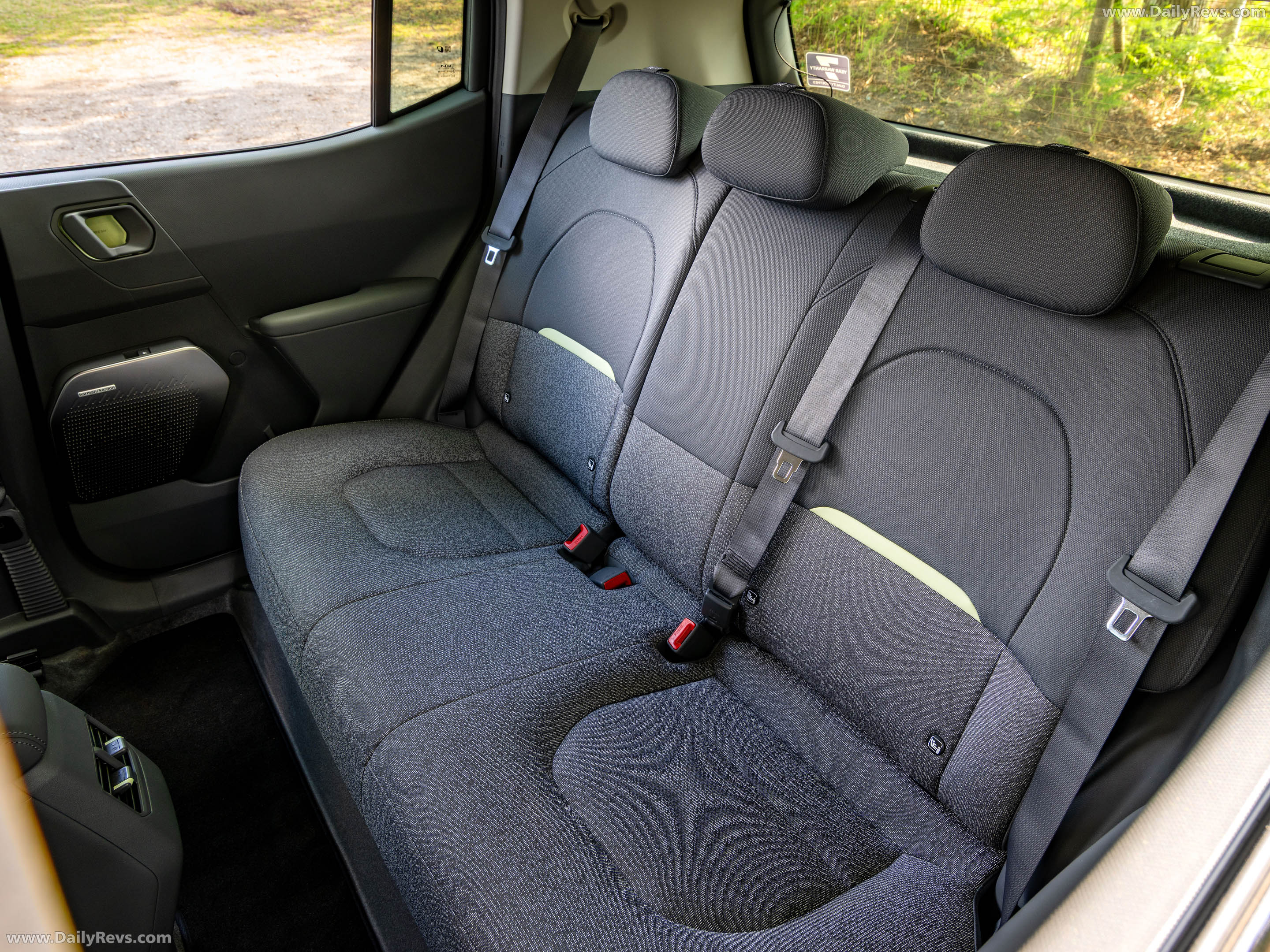 2027 Kia EV2 UK Version Interior