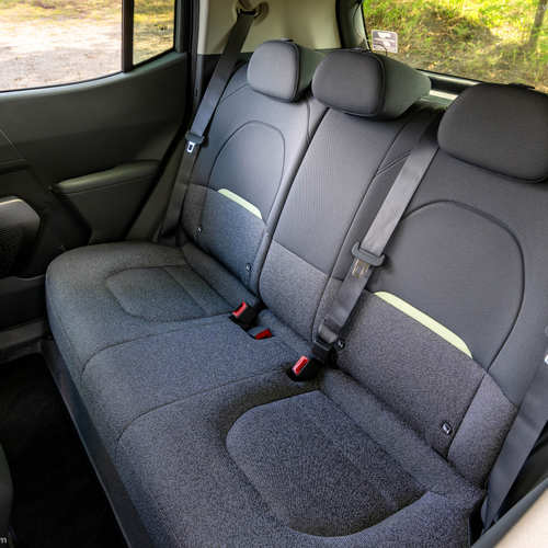 2027 Kia EV2 UK Version Interior