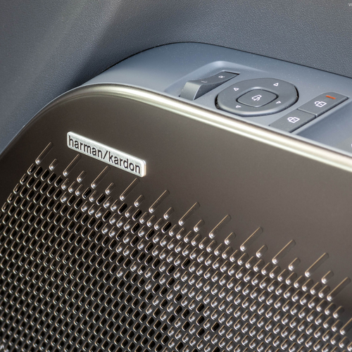 2027 Kia EV2 UK Version Interior