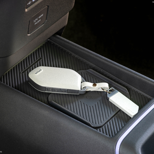 2027 Kia EV2 UK Version Interior