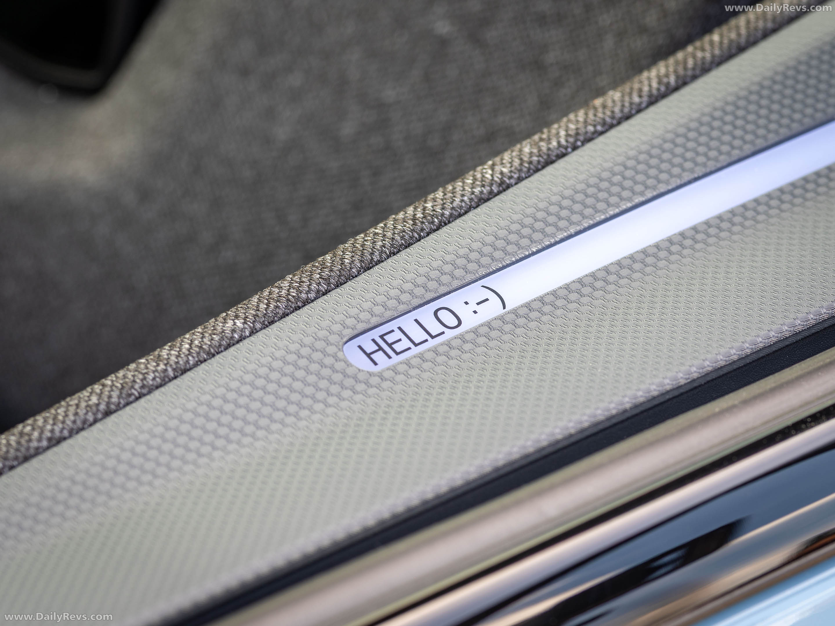 2027 Kia EV2 UK Version Interior