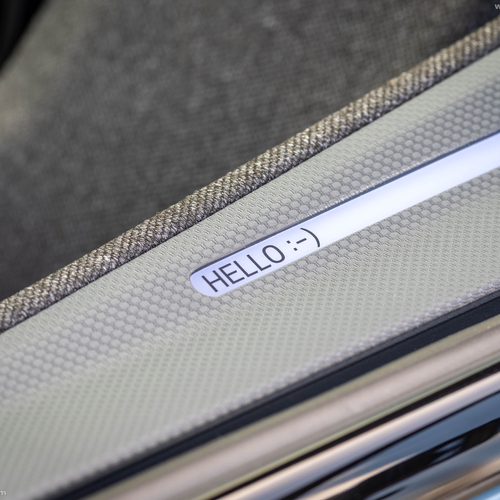 2027 Kia EV2 UK Version Interior