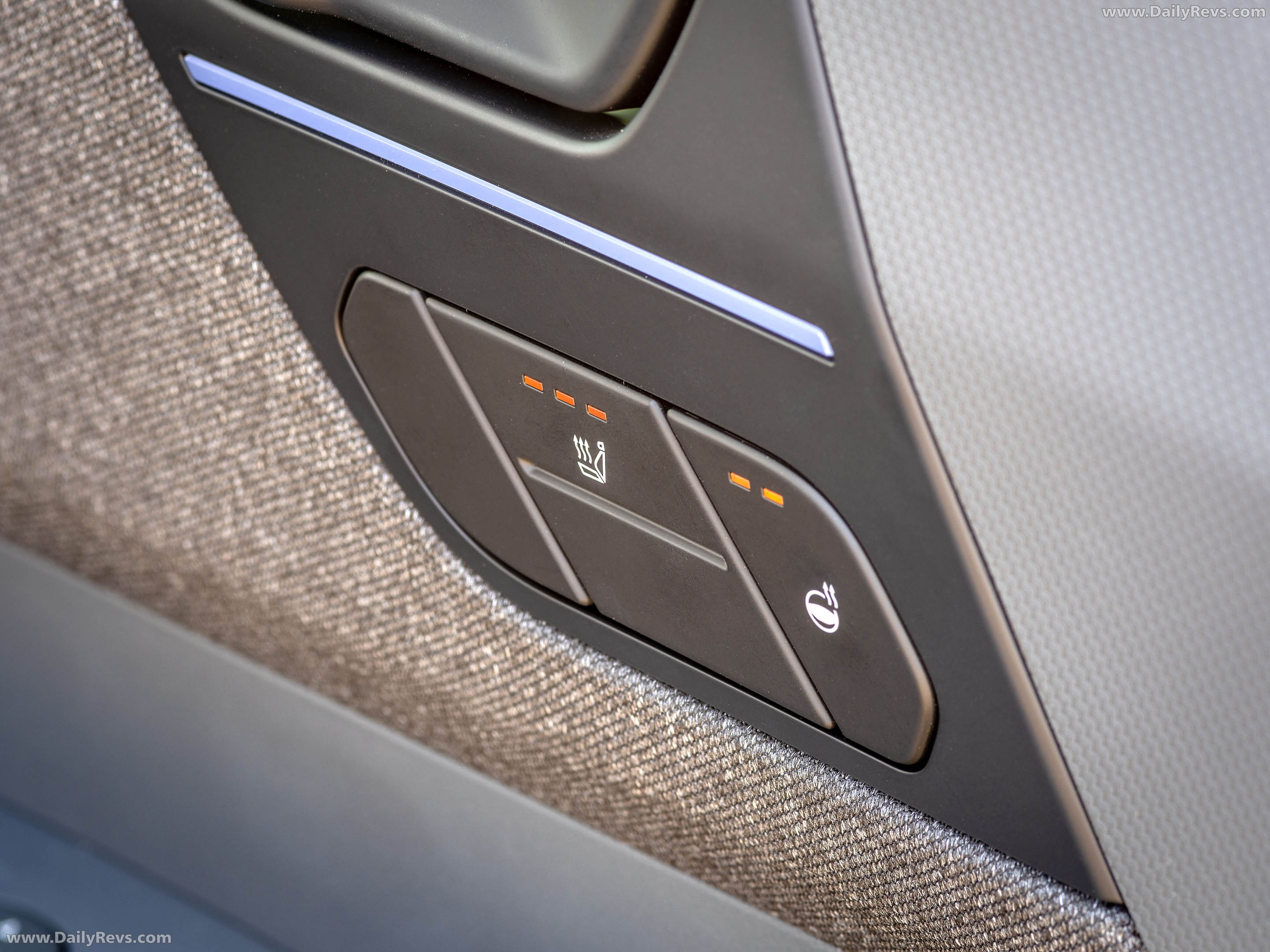 2027 Kia EV2 UK Version Interior