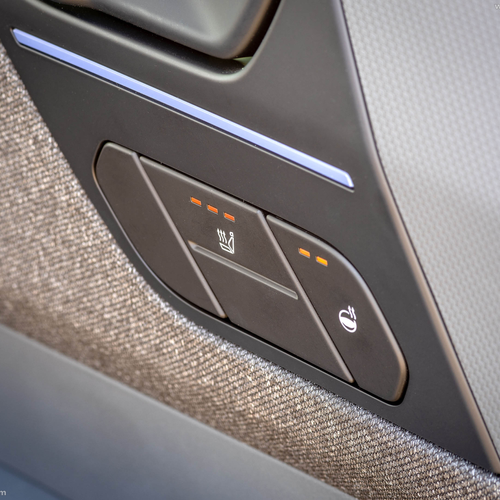 2027 Kia EV2 UK Version Interior