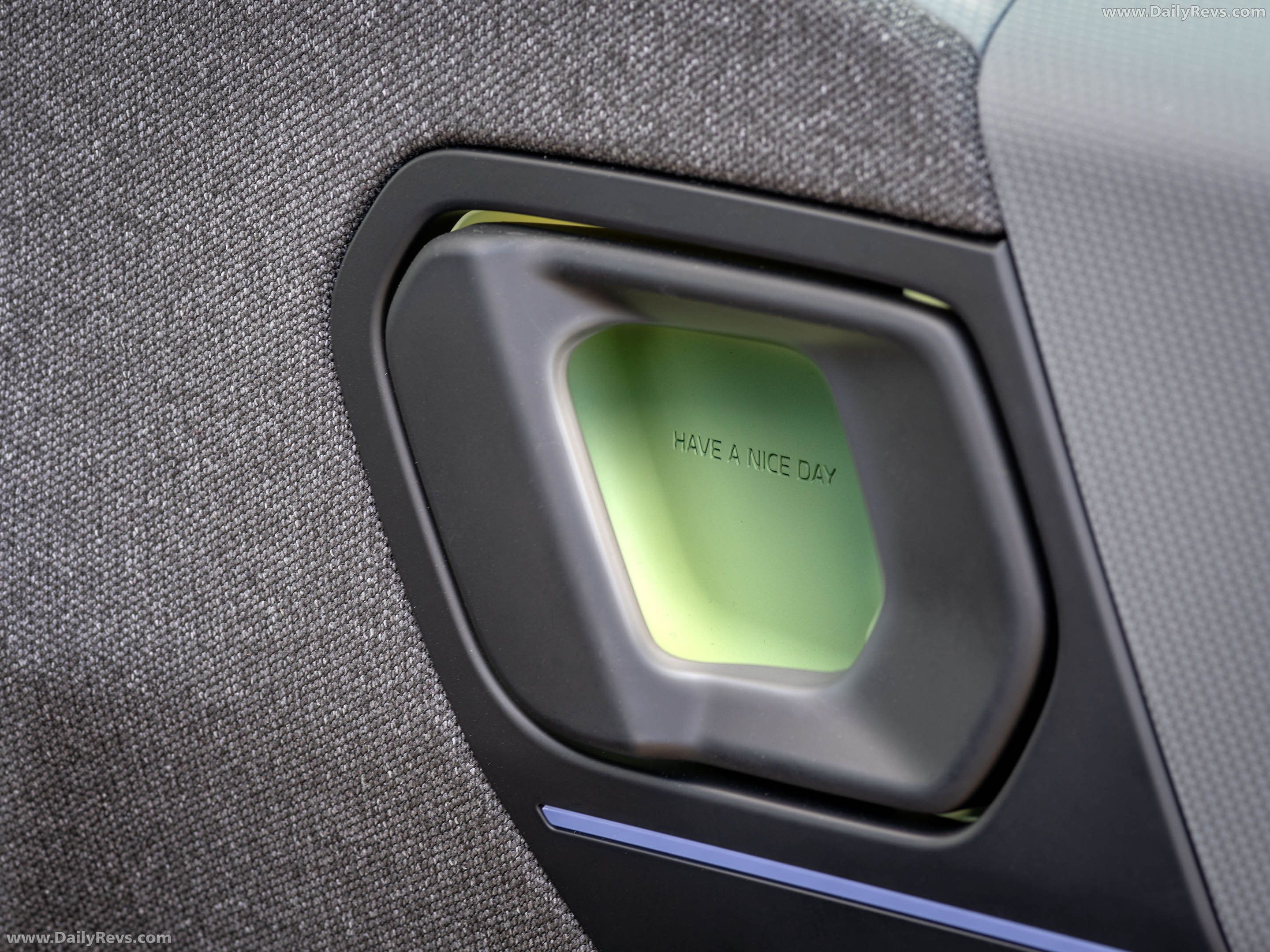 2027 Kia EV2 UK Version Interior