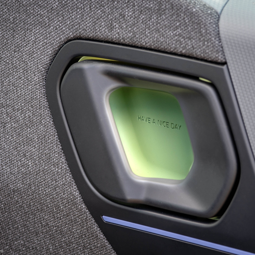 2027 Kia EV2 UK Version Interior
