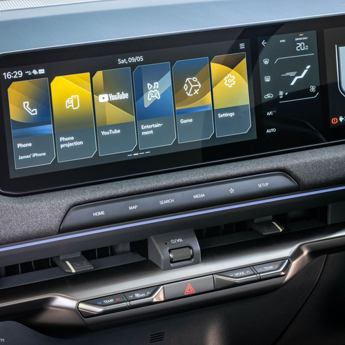 2027 Kia EV2 UK Version Interior