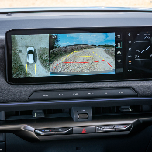 2027 Kia EV2 UK Version Interior