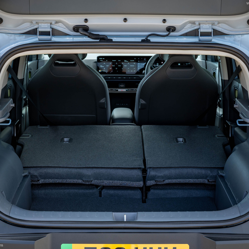 2027 Kia EV2 UK Version Interior