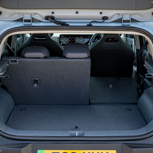 2027 Kia EV2 UK Version Interior