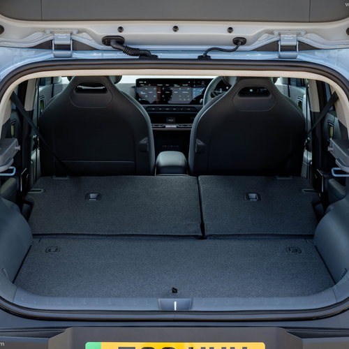 2027 Kia EV2 UK Version Interior