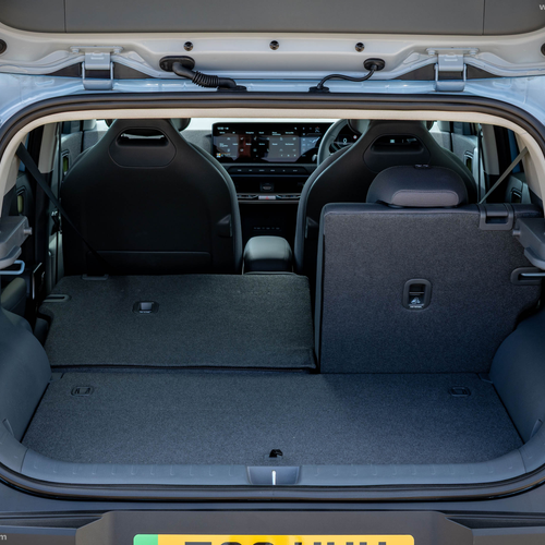 2027 Kia EV2 UK Version Interior