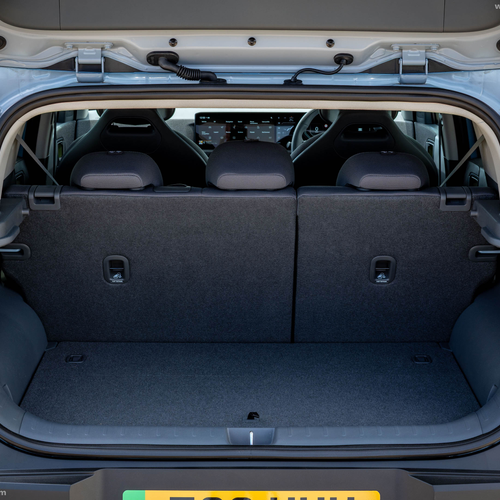 2027 Kia EV2 UK Version Interior