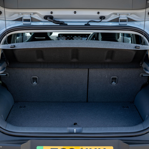 2027 Kia EV2 UK Version Interior
