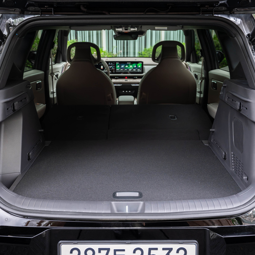 2027 Kia Seltos HEV X-Line Gravity Grey Interior