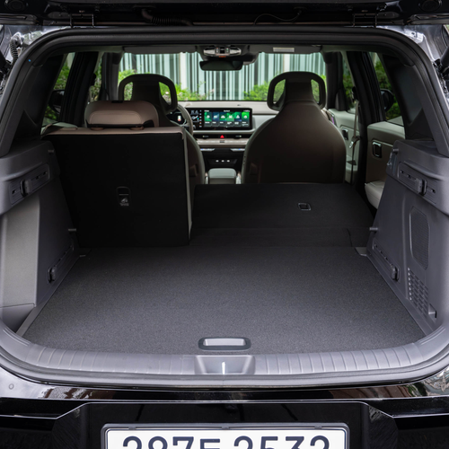 2027 Kia Seltos HEV X-Line Gravity Grey Interior