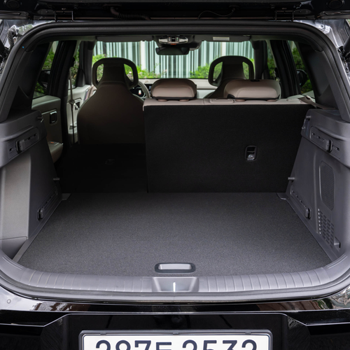 2027 Kia Seltos HEV X-Line Gravity Grey Interior