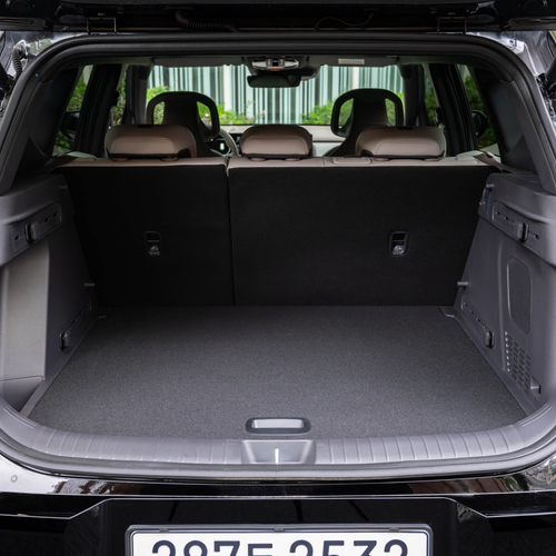 2027 Kia Seltos HEV X-Line Gravity Grey Interior