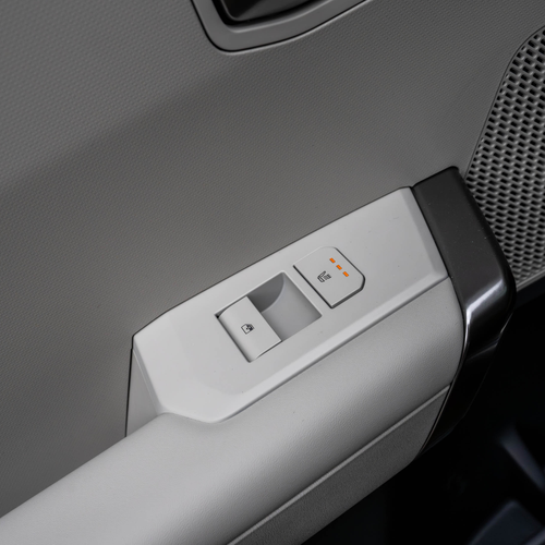 2027 Kia Seltos HEV X-Line Gravity Grey Interior