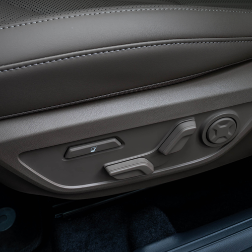 2027 Kia Seltos HEV X-Line Gravity Grey Interior