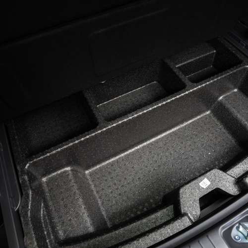 2027 Kia Seltos HEV X-Line Gravity Grey Interior