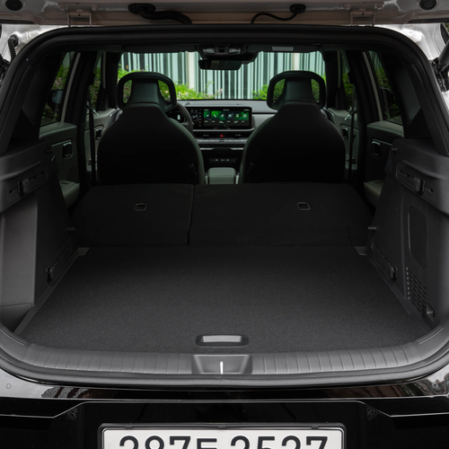 2027 Kia Seltos HEV X-Line Gravity Grey Interior